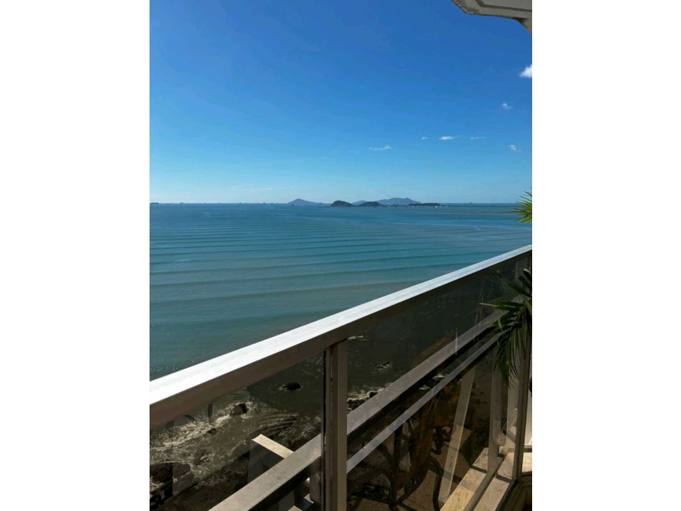VENTA APARTAMENTO 288 MT2 , HERMOSA VISTA AL MAR PAITILLA LT — foto 5
