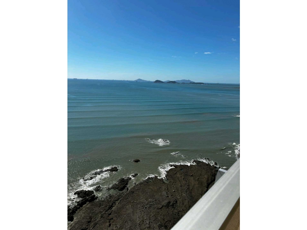 VENTA APARTAMENTO 288 MT2 , HERMOSA VISTA AL MAR PAITILLA LT — foto 3