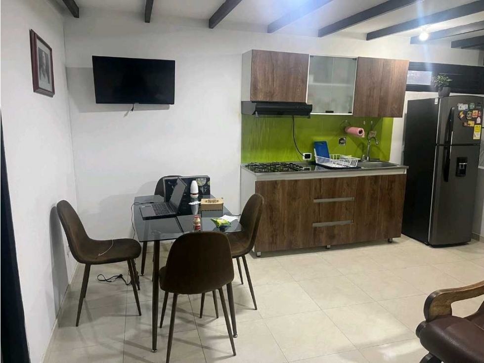 Venta Apartamento 2 alcobas Altos Del Portón Villamaria Caldas
