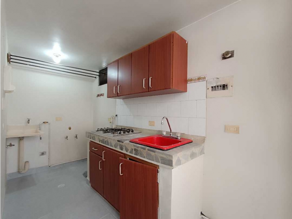 Venta Apartamento 2 alcobas Alta Suiza Manizales