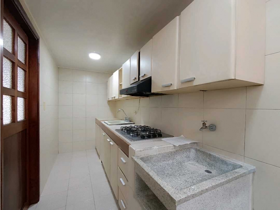 Venta Apartamento 2 alcobas Avenida Santander Cristo Rey Manizales — foto 2