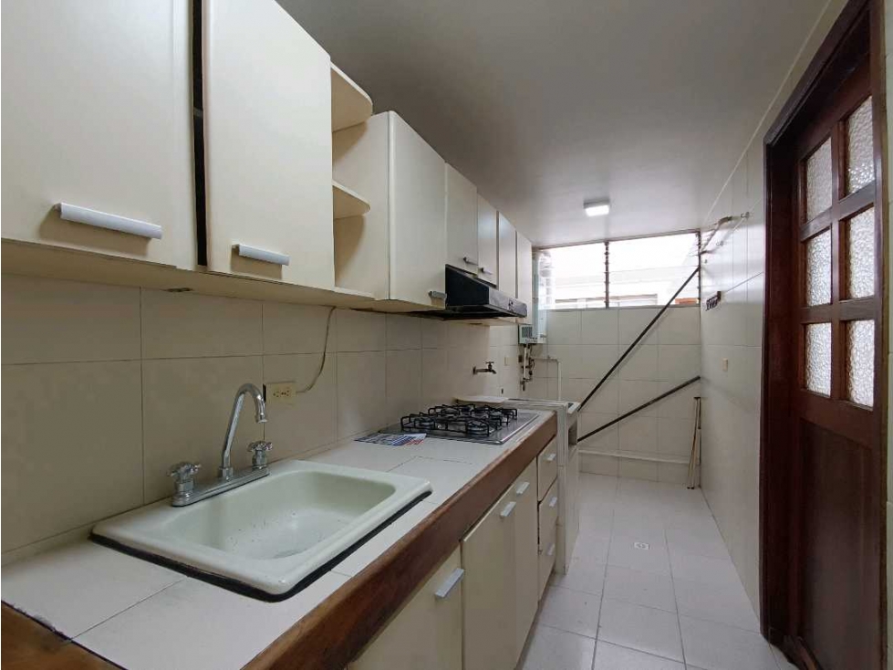 Venta Apartamento 2 alcobas Avenida Santander Cristo Rey Manizales — foto 4