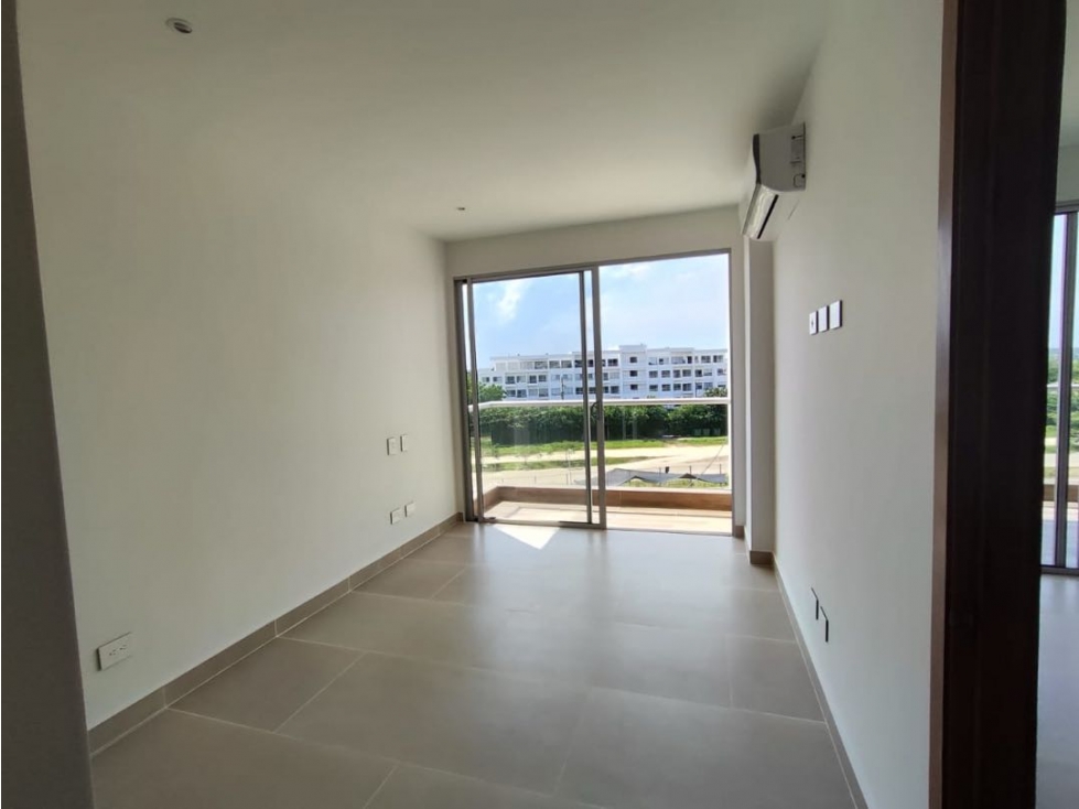 ARRIENDO APARTAMENTO 2 ALCOBAS BAIA KRISTAL EN ZONA NORTE CARTAGENA — foto 5