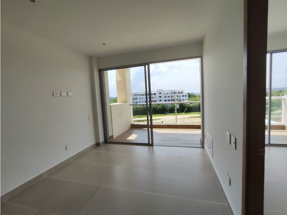 ARRIENDO APARTAMENTO 2 ALCOBAS BAIA KRISTAL EN ZONA NORTE CARTAGENA — foto 6