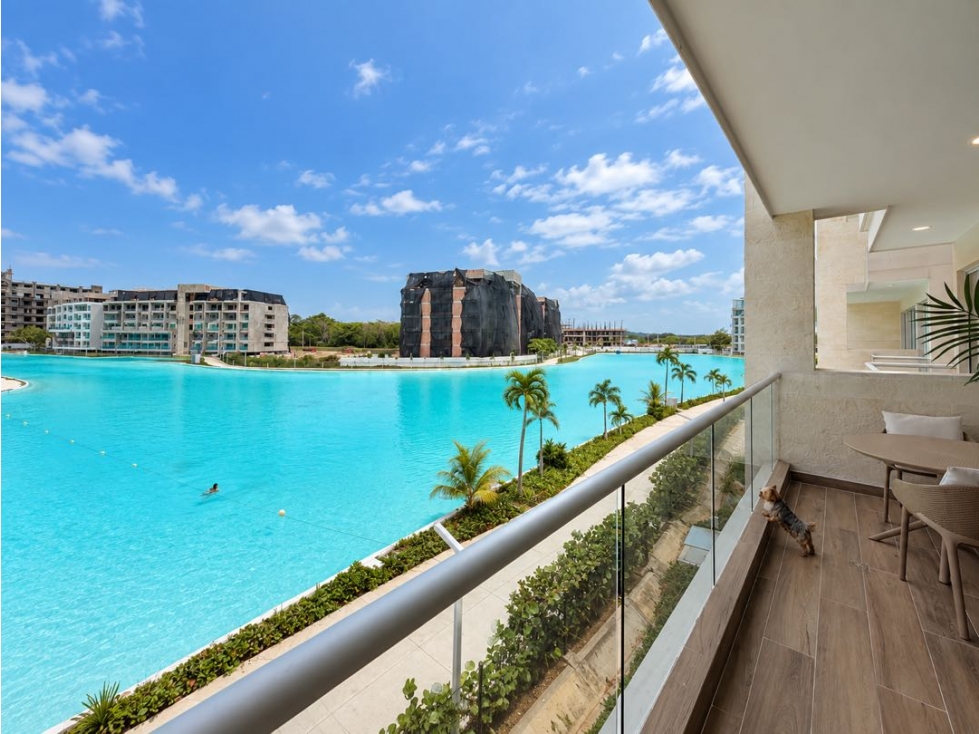 VENTA apartamento 2 alcobas BAIA KRISTAL Zona Norte | Cartagena — foto 3