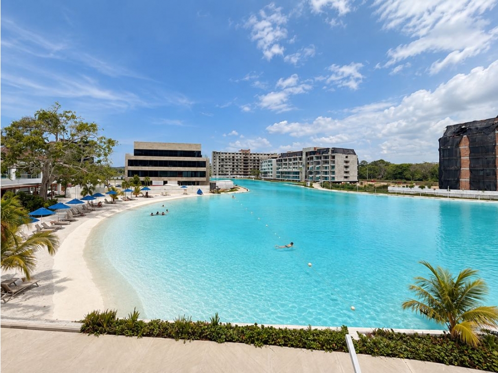 VENTA apartamento 2 alcobas BAIA KRISTAL Zona Norte | Cartagena — foto 4