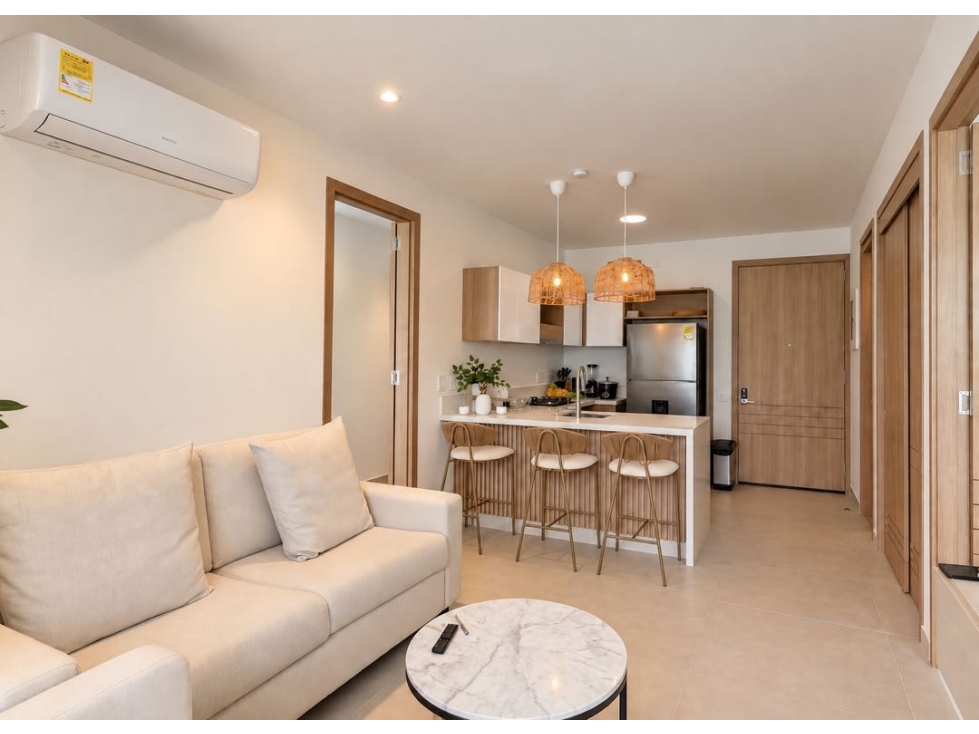 VENTA apartamento 2 alcobas BAIA KRISTAL Zona Norte | Cartagena — foto 6