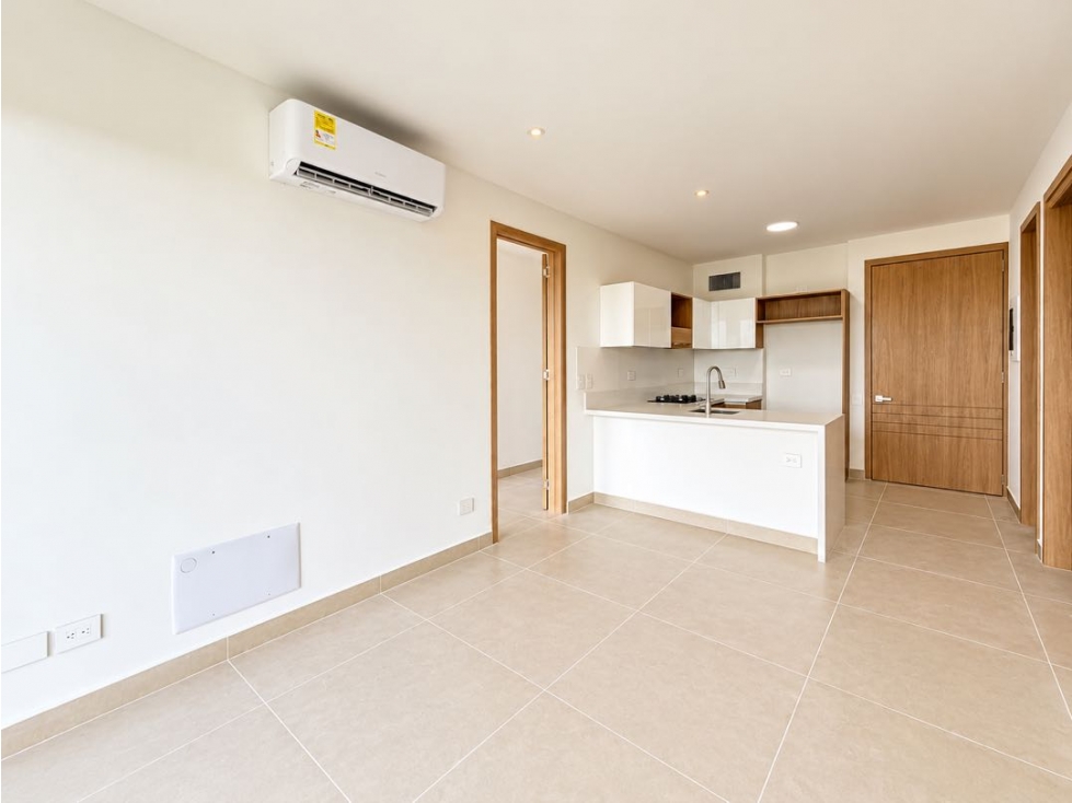 VENTA apartamento 2 alcobas BAIA KRISTAL Vista al Bosque Cartagena — foto 2