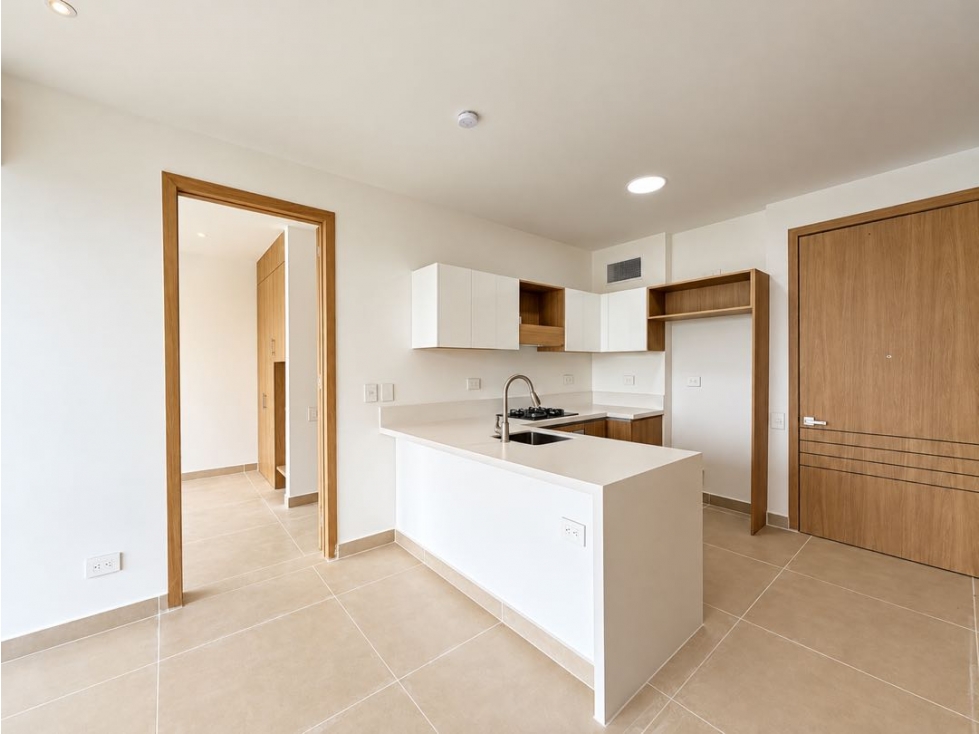 VENTA apartamento 2 alcobas BAIA KRISTAL Vista al Bosque Cartagena — foto 4