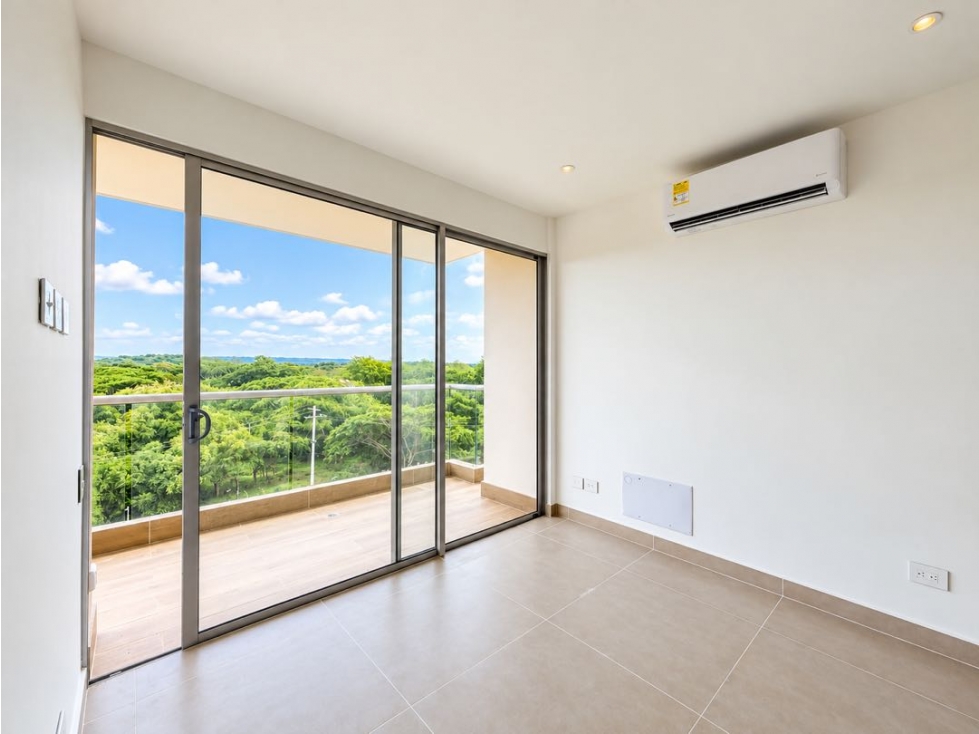 VENTA apartamento 2 alcobas BAIA KRISTAL Vista al Bosque Cartagena — foto 6