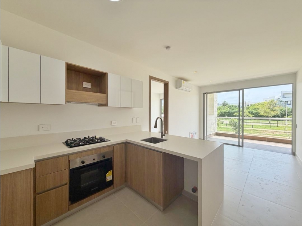 VENTA apartamento 2 alcobas BAIA KRISTAL Vista al Bosque Cartagena — foto 2