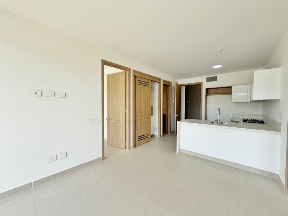 VENTA apartamento 2 alcobas BAIA KRISTAL Vista al Bosque Cartagena — foto 3