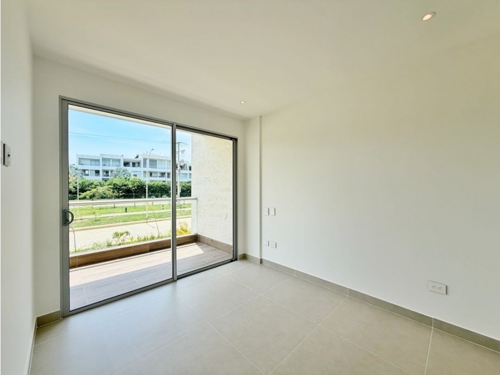 VENTA apartamento 2 alcobas BAIA KRISTAL Vista al Bosque Cartagena — foto 4