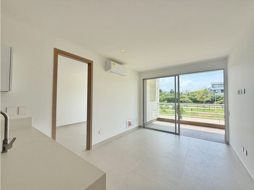 VENTA apartamento 2 alcobas BAIA KRISTAL Vista al Bosque Cartagena — foto 5