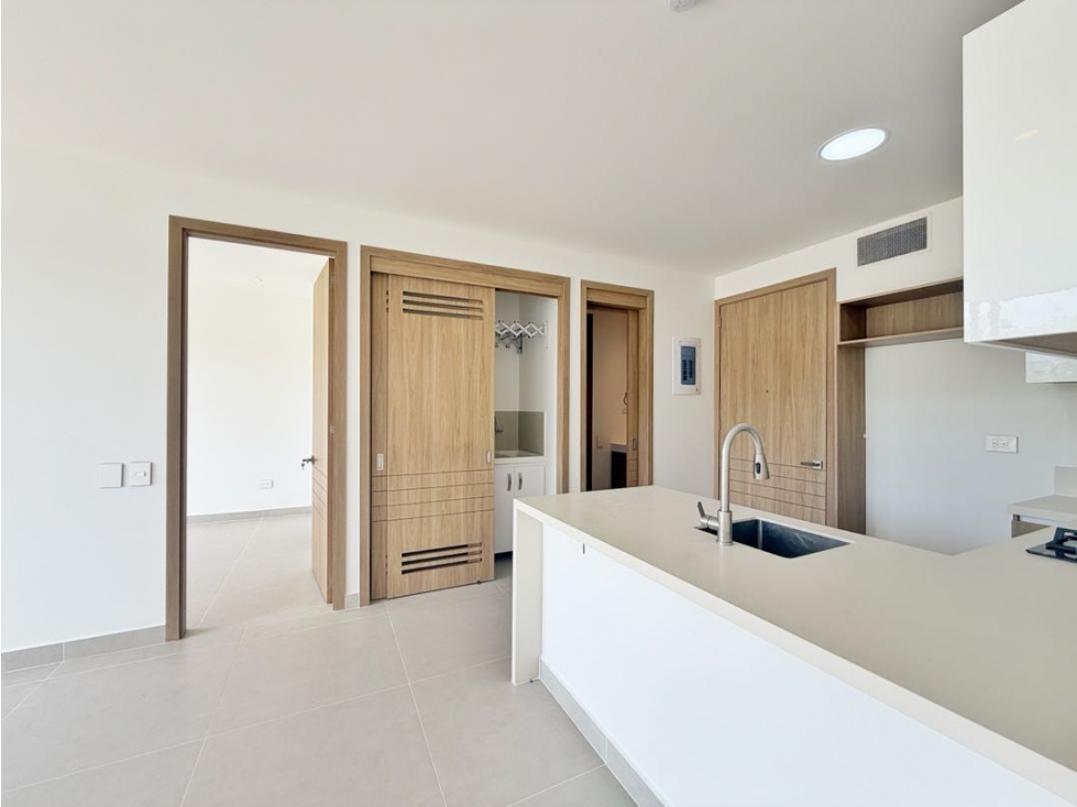 VENTA apartamento 2 alcobas BAIA KRISTAL Vista al Bosque Cartagena — foto 6