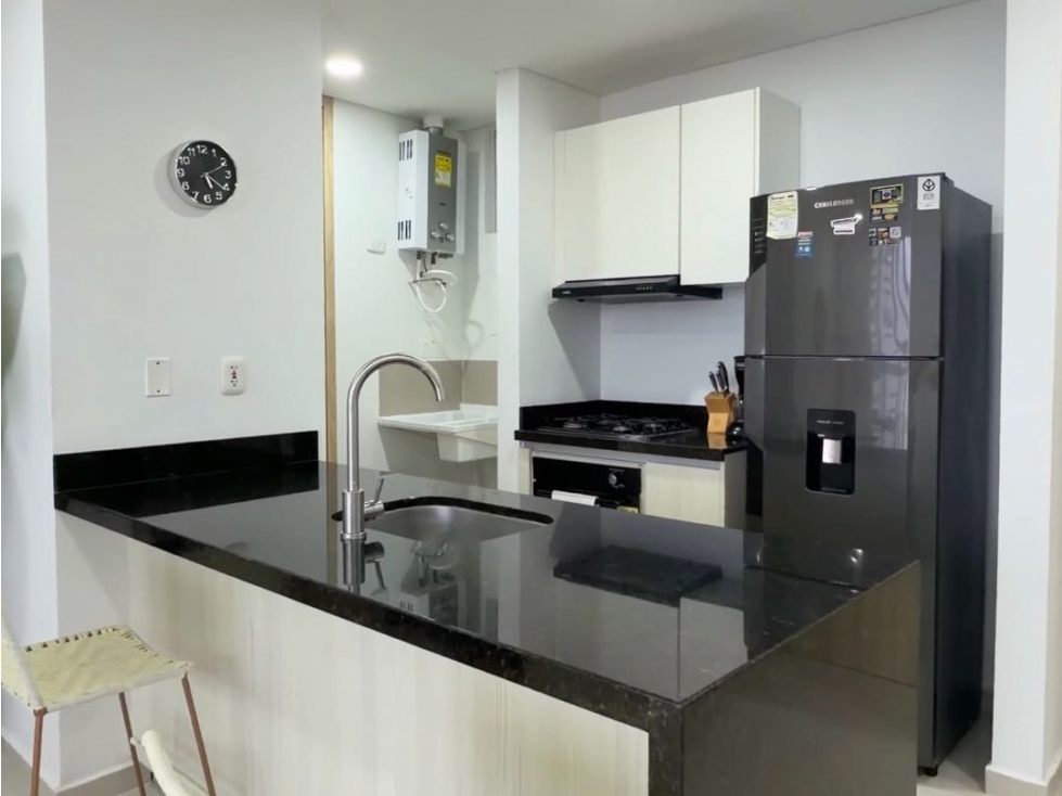 Venta apartamento 2 alcobas Cabrero Marina Club Cartagena | AIRB&B — foto 4