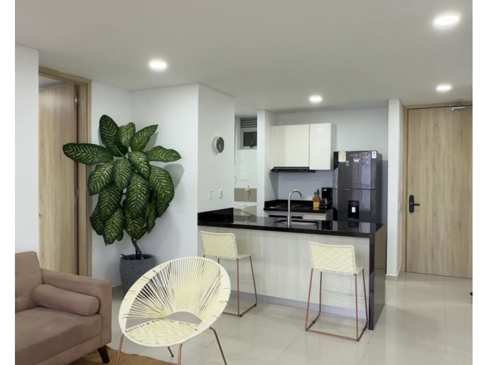 Venta apartamento 2 alcobas Cabrero Marina Club Cartagena | AIRB&B — foto 3