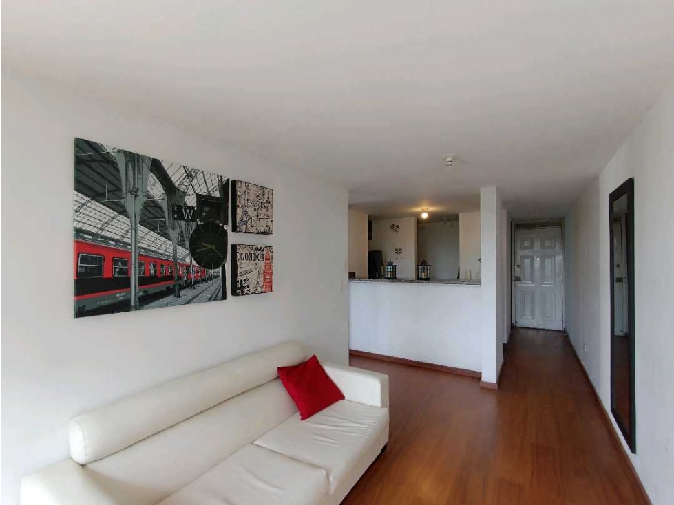 Venta Apartamento 2 alcobas Castilla Manizales — foto 4
