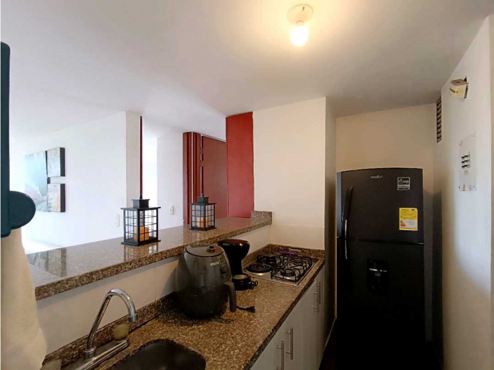 Venta Apartamento 2 alcobas Castilla Manizales — foto 6