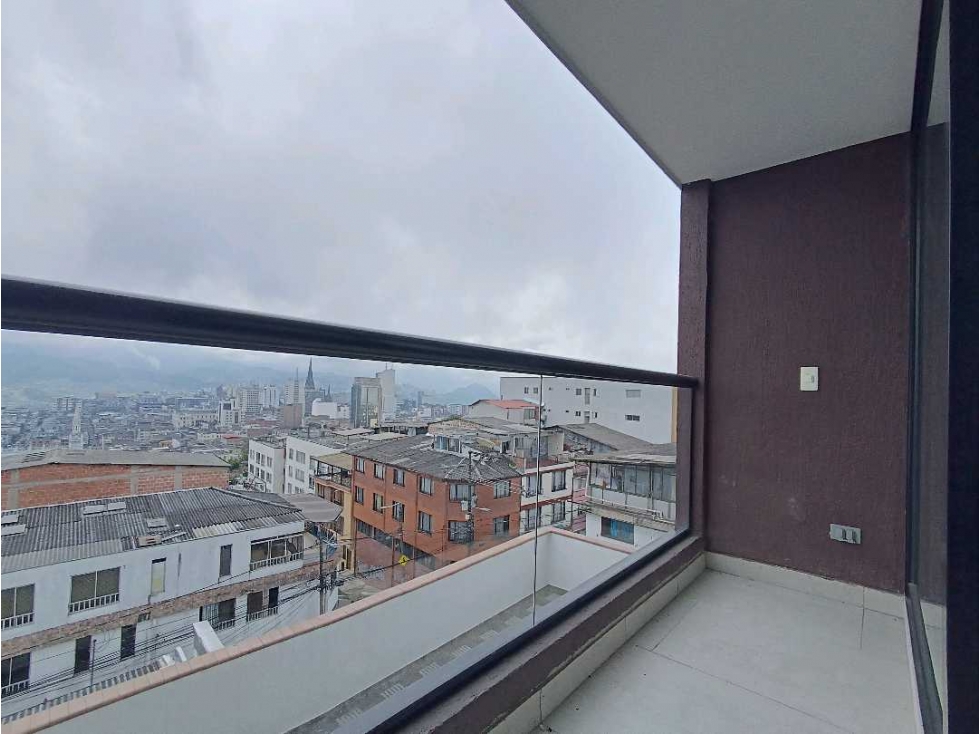 Venta Apartamento 2 alcobas Chipre Manizales