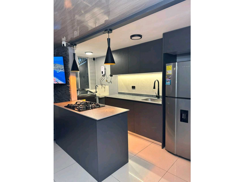 Venta Apartamento 2 alcobas Ciudadela Calamar Turin Villamaria Caldas