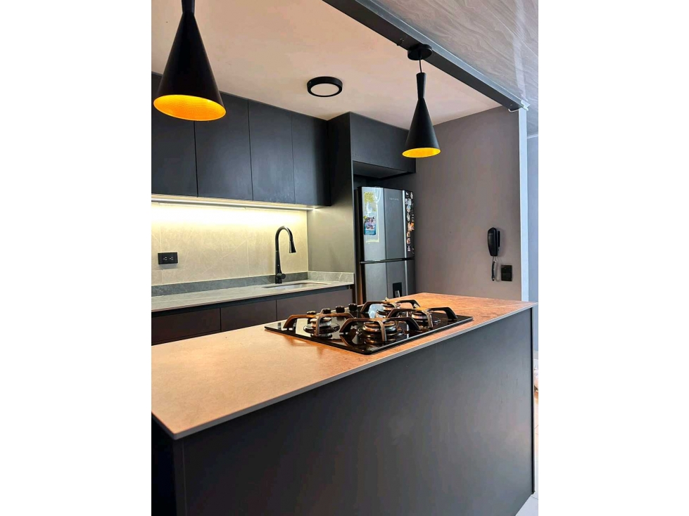 Venta Apartamento 2 alcobas Ciudadela Calamar Turin Villamaria Caldas — foto 2