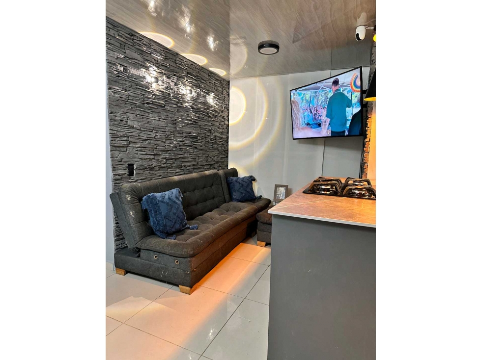 Venta Apartamento 2 alcobas Ciudadela Calamar Turin Villamaria Caldas — foto 4