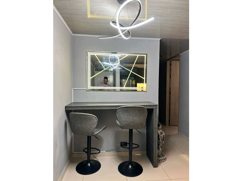 Venta Apartamento 2 alcobas Ciudadela Calamar Turin Villamaria Caldas — foto 5
