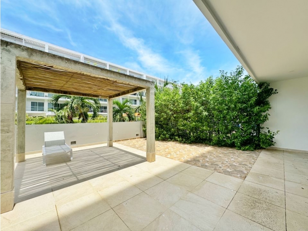 Venta apartamento 2 alcobas con piscina en Morros Serena del Mar — foto 4