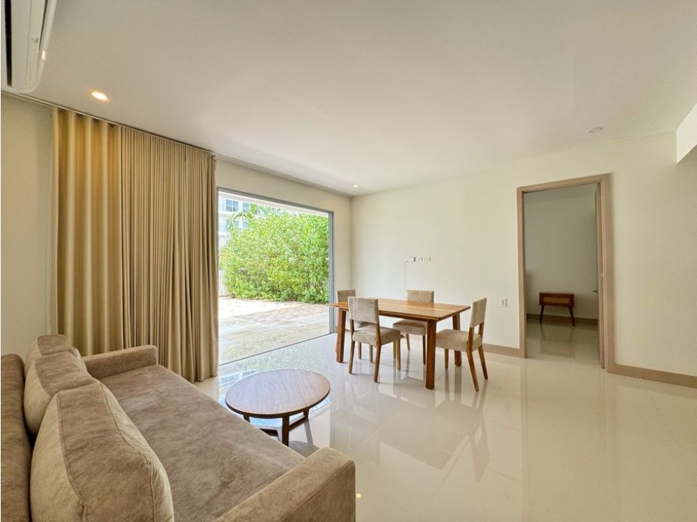 Venta apartamento 2 alcobas con piscina en Morros Serena del Mar — foto 6