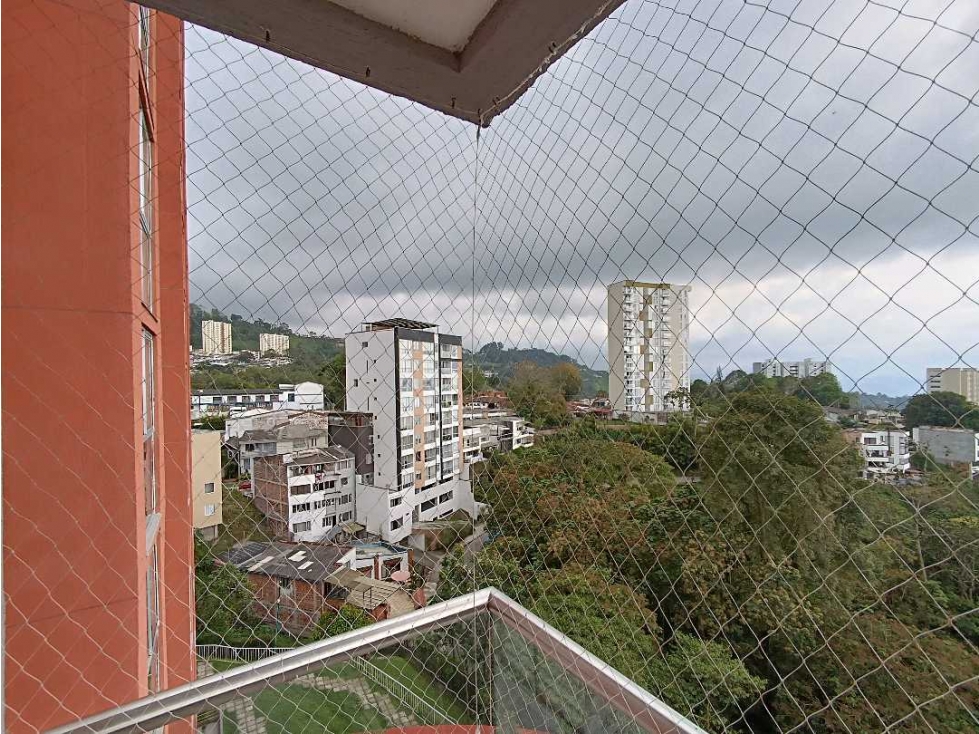 Venta Apartamento 2 alcobas Conjunto Cerrado La Francia Manizales