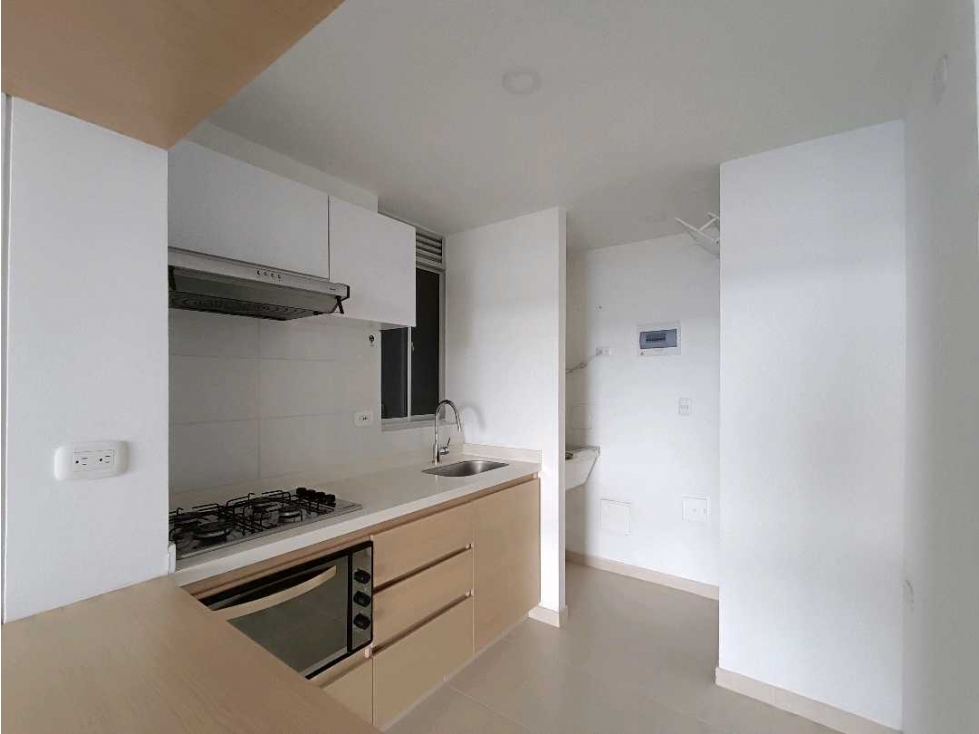 Venta Apartamento 2 alcobas Conjunto Cerrado La Francia Manizales — foto 2