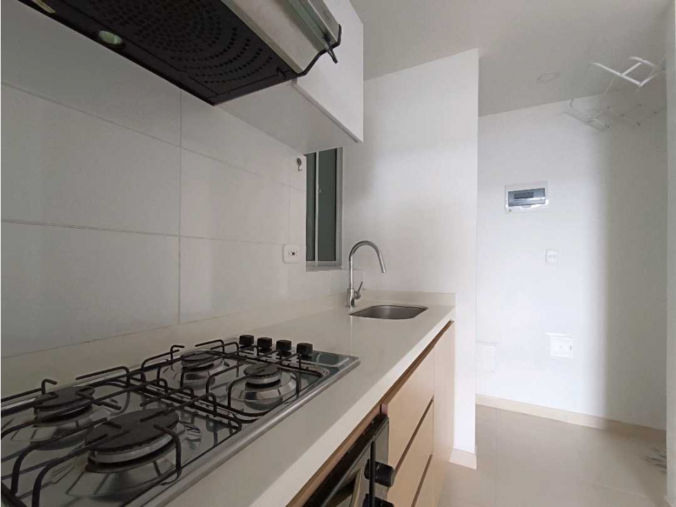 Venta Apartamento 2 alcobas Conjunto Cerrado La Francia Manizales — foto 3