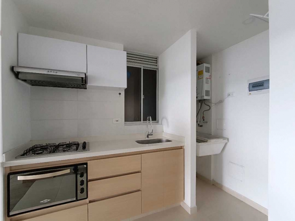 Venta Apartamento 2 alcobas Conjunto Cerrado La Francia Manizales — foto 4
