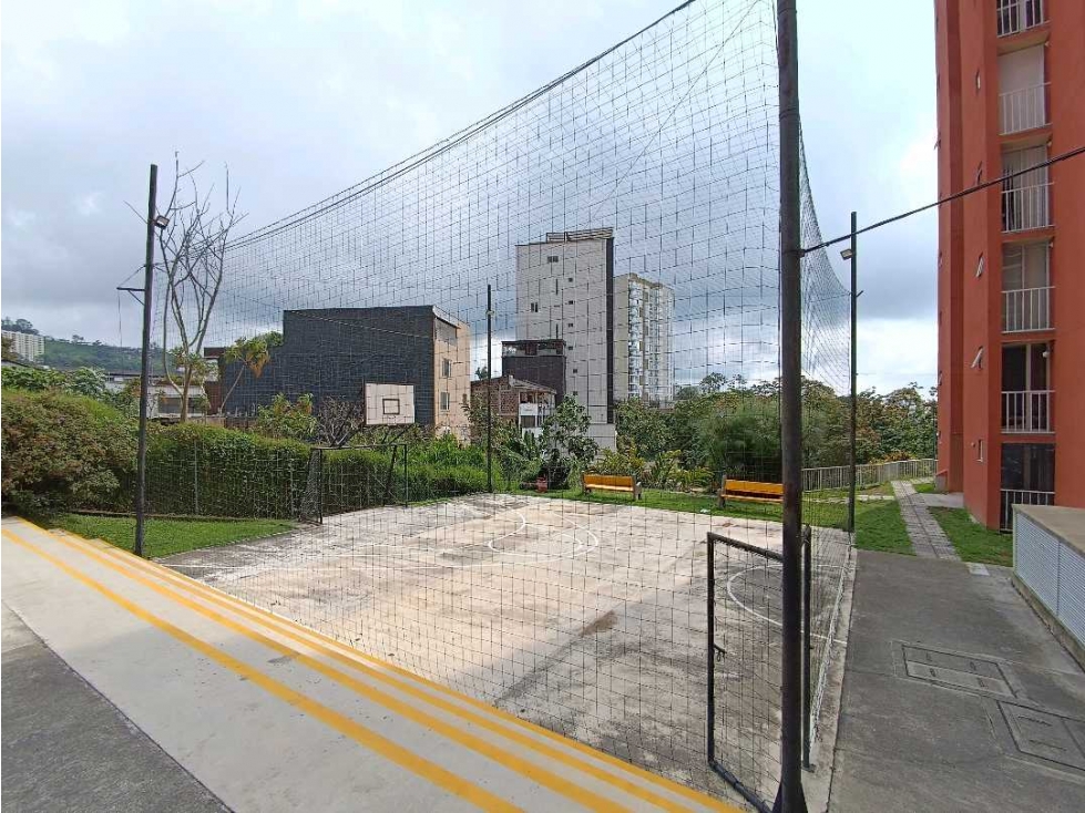 Apartamento 3 alcobas Conjunto Cerrado La Francia Manizales — foto 3