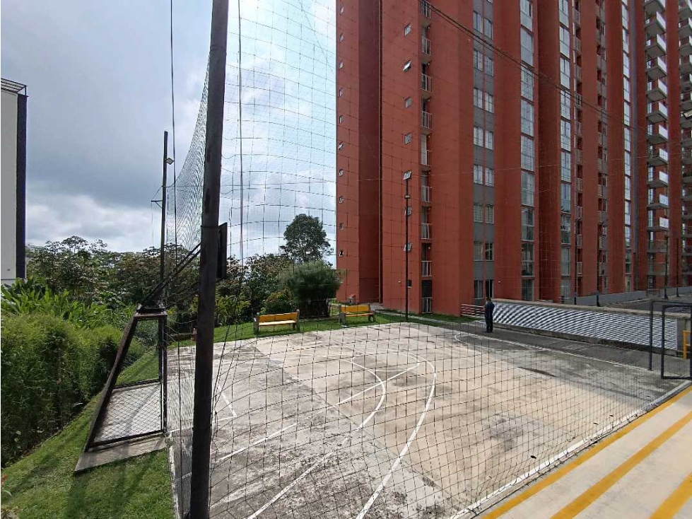 Apartamento 3 alcobas Conjunto Cerrado La Francia Manizales — foto 2