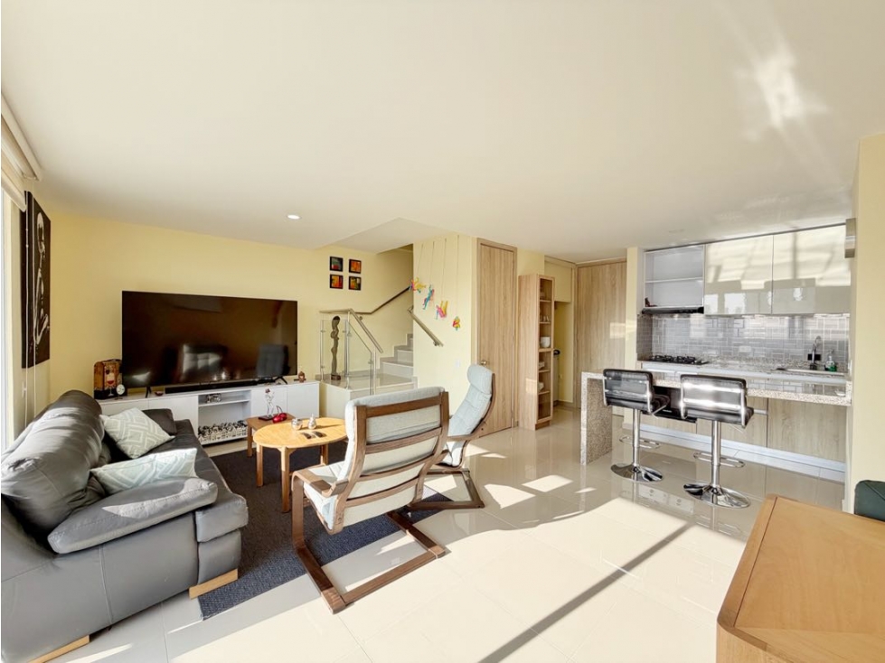 Venta apartamento 2 alcobas DUPLEX Edificio Crux en Manga Cartagena - 4