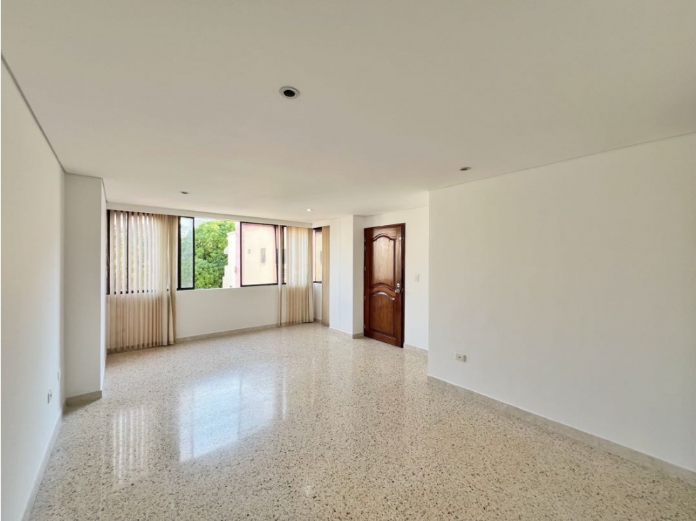 VENTA APARTAMENTO 2 ALCOBAS + ESTUDIO PARQUE RESIDENCIAL LA ERMITA