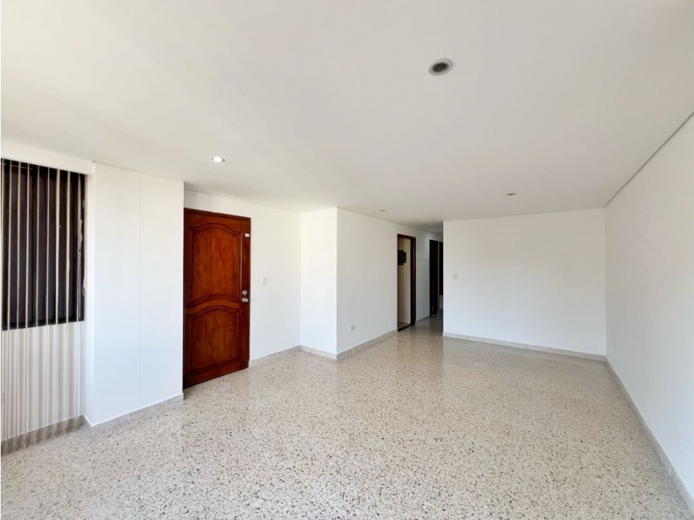 VENTA APARTAMENTO 2 ALCOBAS + ESTUDIO PARQUE RESIDENCIAL LA ERMITA — foto 3
