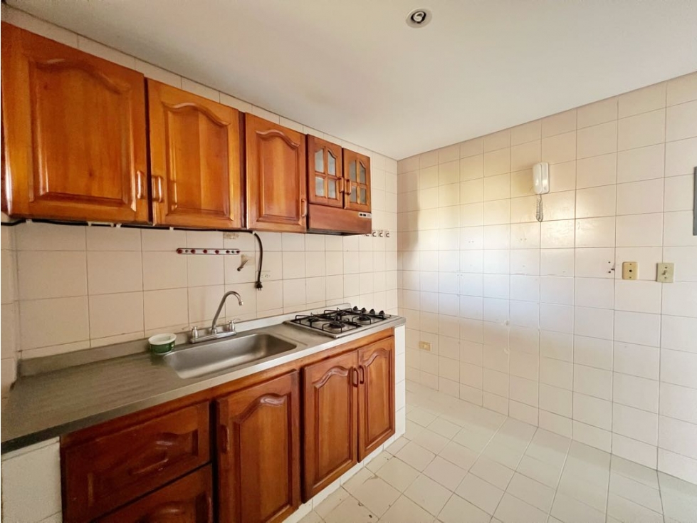 VENTA APARTAMENTO 2 ALCOBAS + ESTUDIO PARQUE RESIDENCIAL LA ERMITA — foto 6