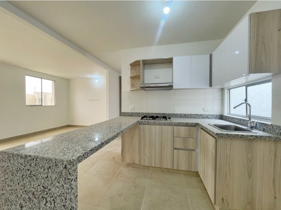 Venta apartamento 2 alcobas + estudio en Serena del Mar | AIRB&B — foto 3