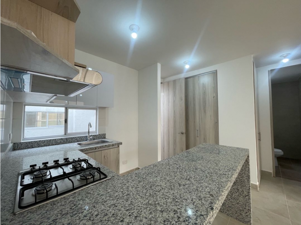 Venta apartamento 2 alcobas + estudio en Serena del Mar | AIRB&B — foto 4