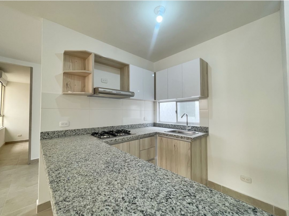 Venta apartamento 2 alcobas + estudio en Serena del Mar | AIRB&B — foto 5