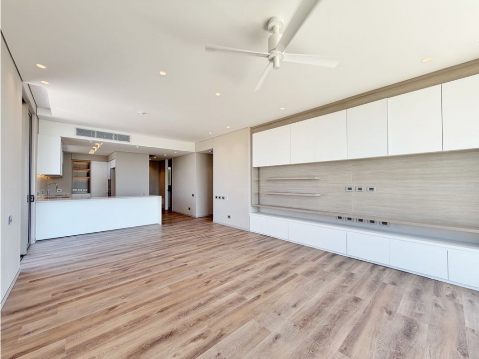 VENTA APARTAMENTO 2 ALCOBAS + ESTUDIO ALTOZANO SERENA DEL MAR CTG — foto 2