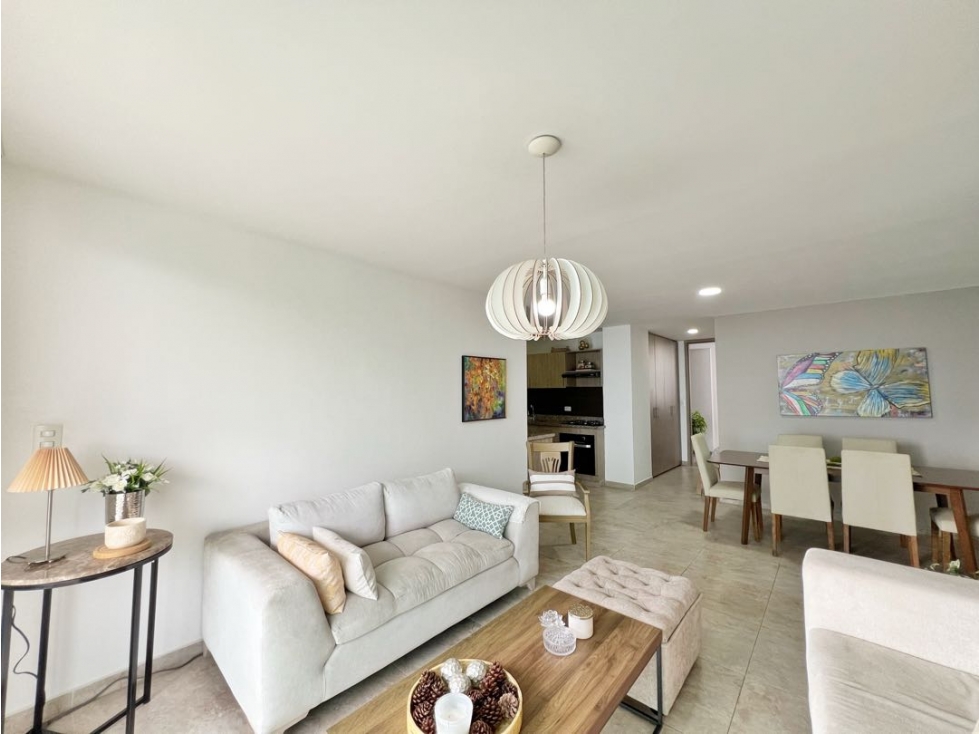 Venta apartamento 2 alcobas Edificio Vitrus La Concepcion Cartagena — foto 6