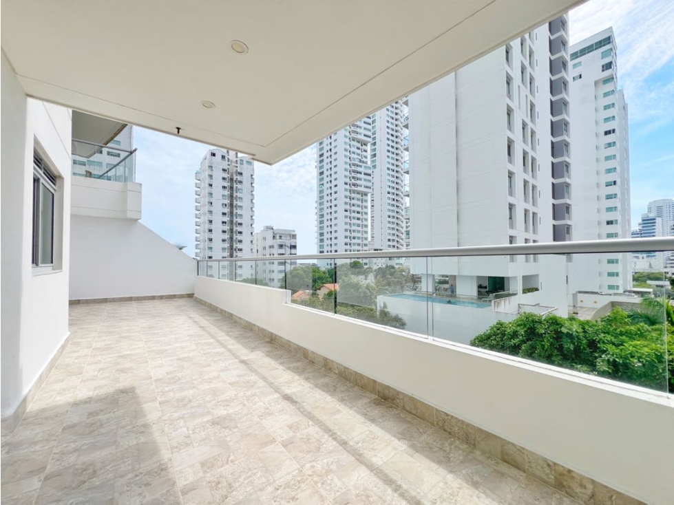 Venta apartamento 2 alcobas Edificio Positano Castillogrande Cartagena — foto 2