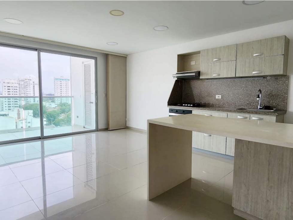 VENTA APARTAMENTO 2 ALCOBAS EDIFICIO BAMBU CLUB HOUSE MANGA CARTAGENA
