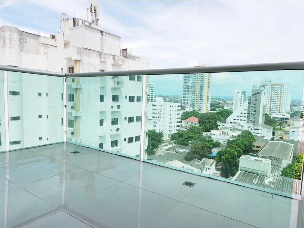 VENTA APARTAMENTO 2 ALCOBAS EDIFICIO BAMBU CLUB HOUSE MANGA CARTAGENA — foto 3