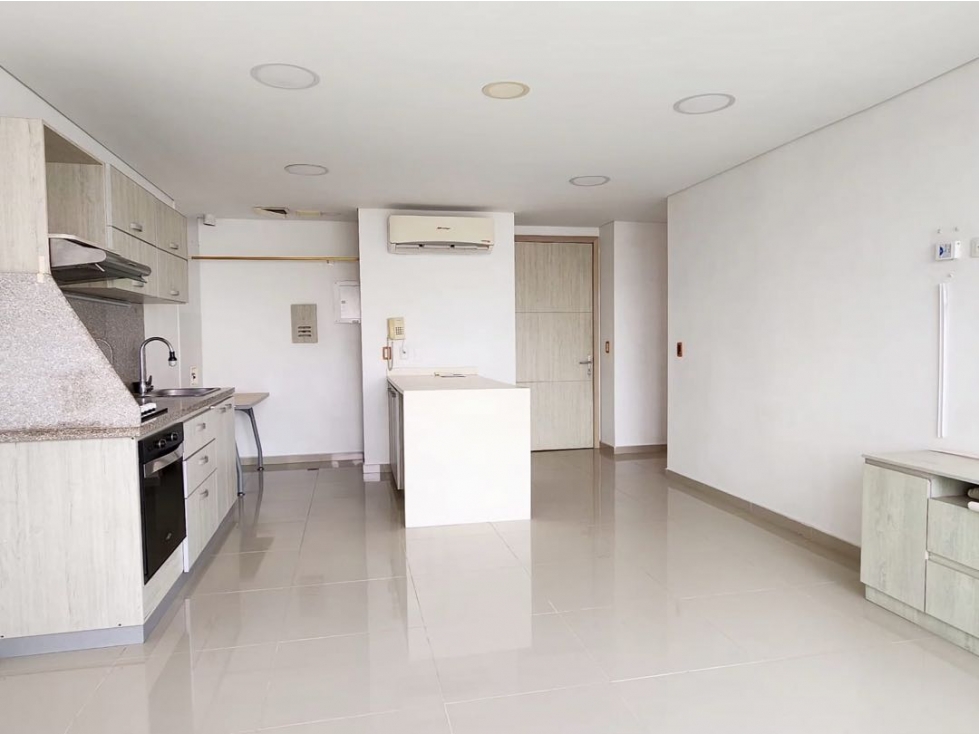VENTA APARTAMENTO 2 ALCOBAS EDIFICIO BAMBU CLUB HOUSE MANGA CARTAGENA — foto 2