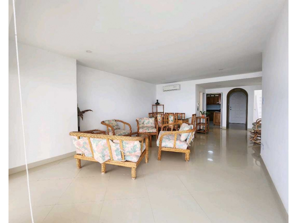 VENTA APARTAMENTO 2 ALCOBAS + ESTUDIO EDIFICIO BALANDRO BOCAGRANDE — foto 5